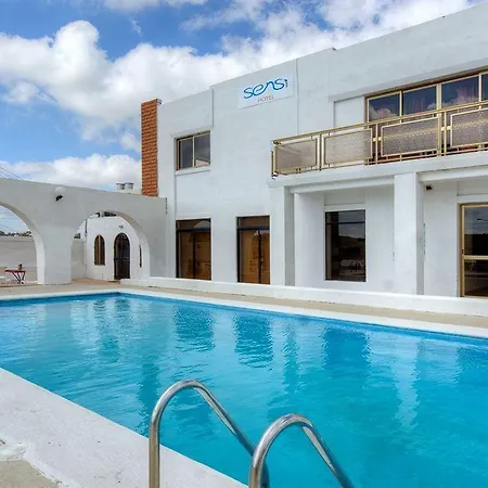 Hotel Sensi 2*